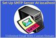 How To Setup SMTP Relay and Follow Max Hourly Mail Limit